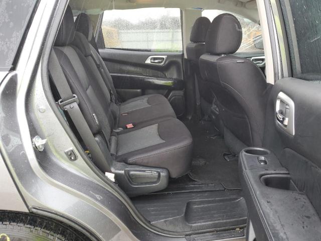 Photo 6 from auction – 2019 NISSAN PATHFINDER with VIN 5N1DR2MNXKC653814