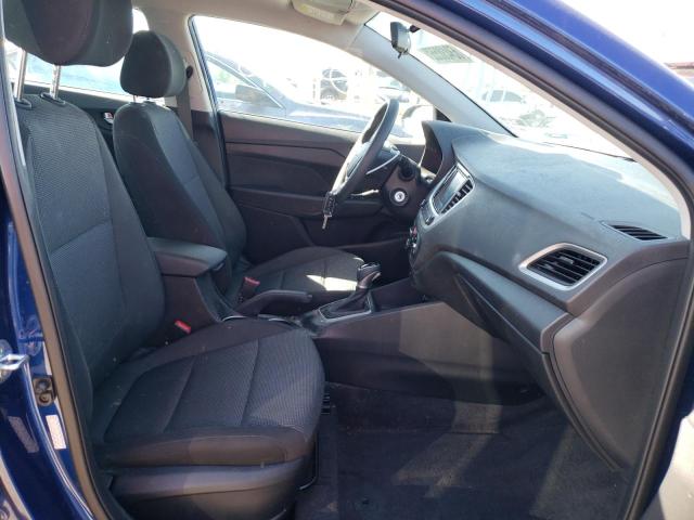 Photo 5 from auction – 2021 HYUNDAI ACCENT SE with VIN 3KPC24A62ME144969
