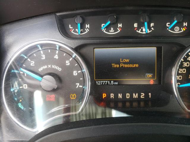 Photo 8 from auction – 2013 FORD F150 SUPER with VIN 1FTFW1CT4DKG16461