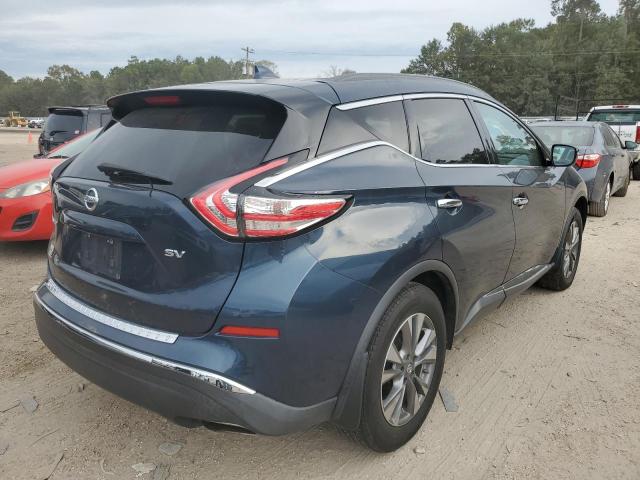 Photo 4 from auction – 2016 NISSAN MURANO S with VIN 5N1AZ2MG4GN171825