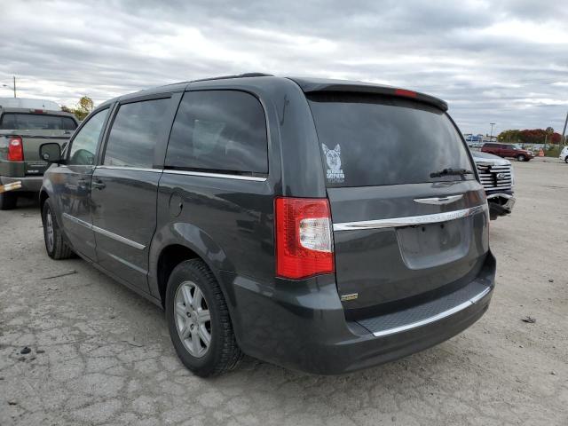Photo 3 from auction – 2012 CHRYSLER TOWN & COU with VIN 2C4RC1BG6CR306757