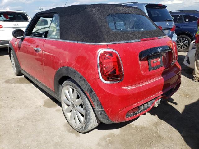 Photo 3 from auction – 2019 MINI COOPER S with VIN WMWWG9C59K3E40320