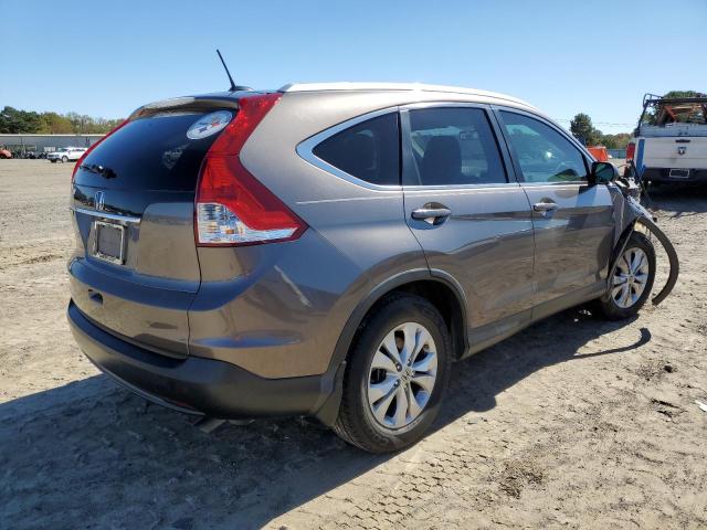 Photo 4 from auction – 2013 HONDA CR-V EXL with VIN 5J6RM3H76DL032156