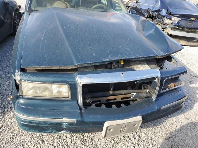 Photo 7 from auction – 1997 LINCOLN TOWN CAR E with VIN 1LNLM81W7VY610310
