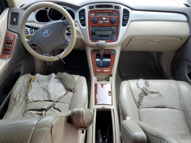 Photo 9 from auction – 2006 TOYOTA HIGHLANDER with VIN JTEDW21A660011642