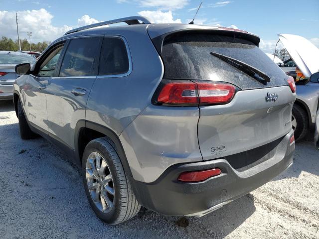 Photo 3 from auction – 2015 JEEP CHEROKEE L with VIN 1C4PJLDS9FW584865
