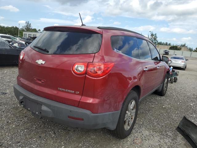 Photo 4 from auction – 2012 CHEVROLET TRAVERSE L with VIN 1GNKRGED2CJ323345