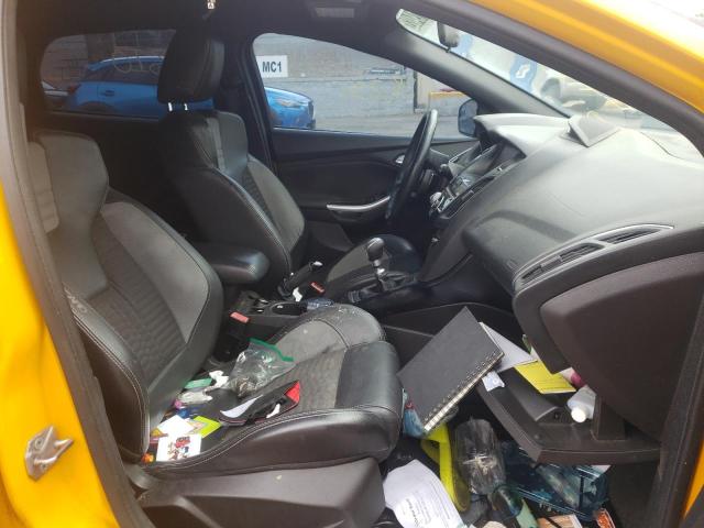 Photo 5 from auction – 2013 FORD FOCUS ST with VIN 1FADP3L93DL126517