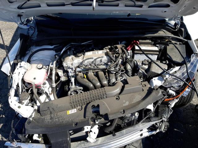 Photo 7 from auction – 2022 TOYOTA COROLLA LE with VIN JTDEPMAE8N3008923