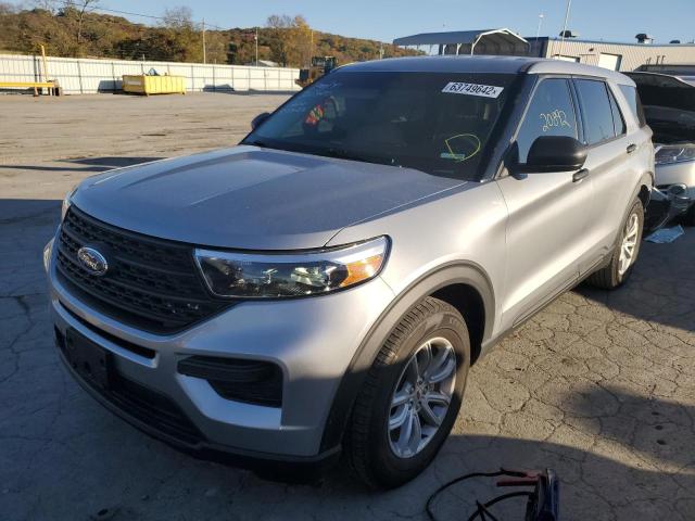 Foto 2 de la subasta – 2021 FORD EXPLORER con VIN 1FMSK7BH5MGA27380