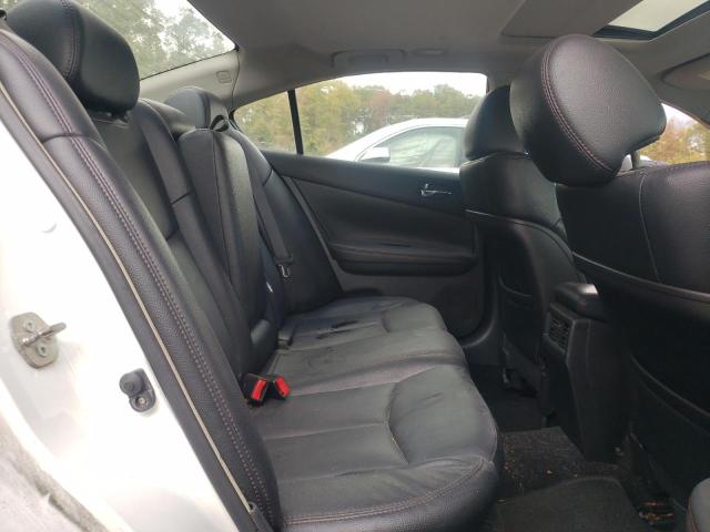 Photo 6 from auction – 2012 NISSAN MAXIMA S with VIN 1N4AA5AP6CC843025