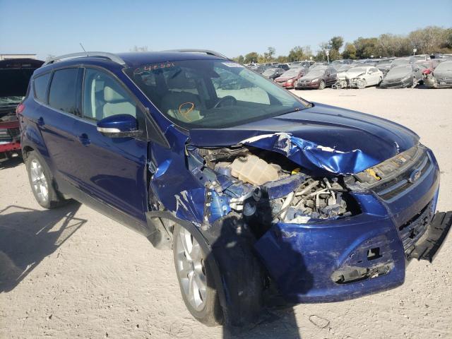 FORD ESCAPE TIT 2015 z numerem VIN 1FMCU9J95FUC42881 - Zdjęcie z aukcji