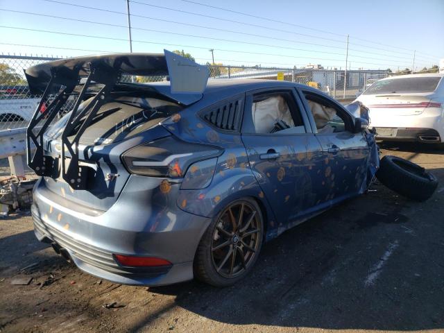 Photo 4 from auction – 2018 FORD FOCUS ST with VIN 1FADP3L99JL223510