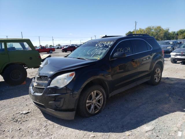Photo 2 from auction – 2011 CHEVROLET EQUINOX LT with VIN 2CNALDEC4B6369455