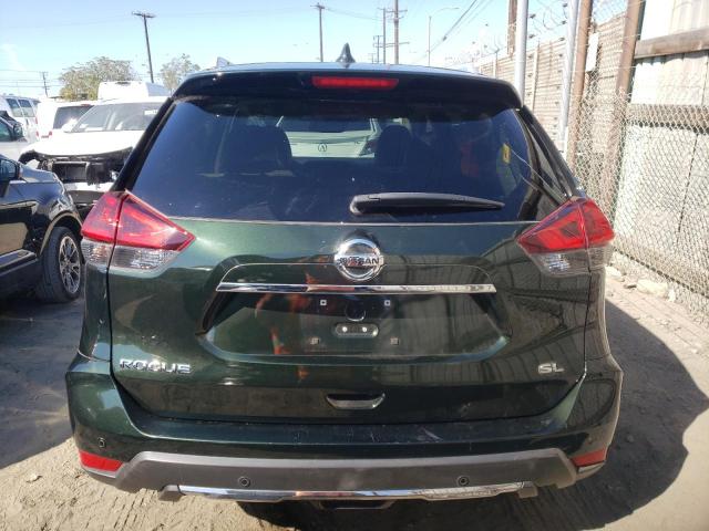 Photo 6 from auction – 2020 NISSAN ROGUE S with VIN 5N1AT2MT3LC739938