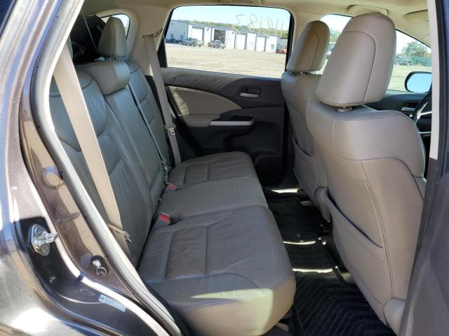 Photo 6 from auction – 2013 HONDA CR-V EXL with VIN 5J6RM3H76DL032156