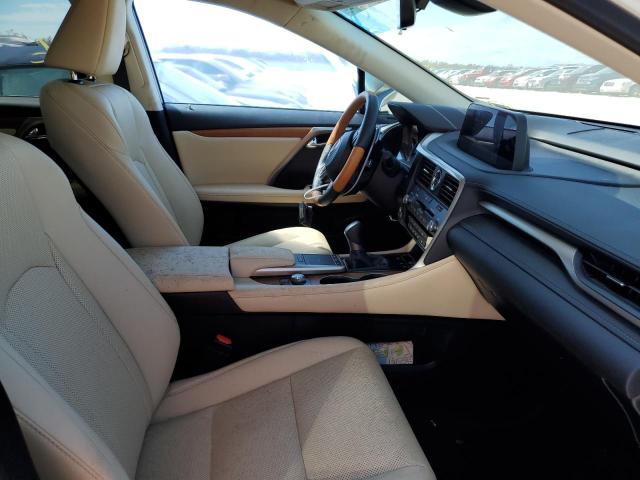 Photo 5 from auction – 2021 LEXUS RX 350 with VIN 2T2HZMAA2MC198465