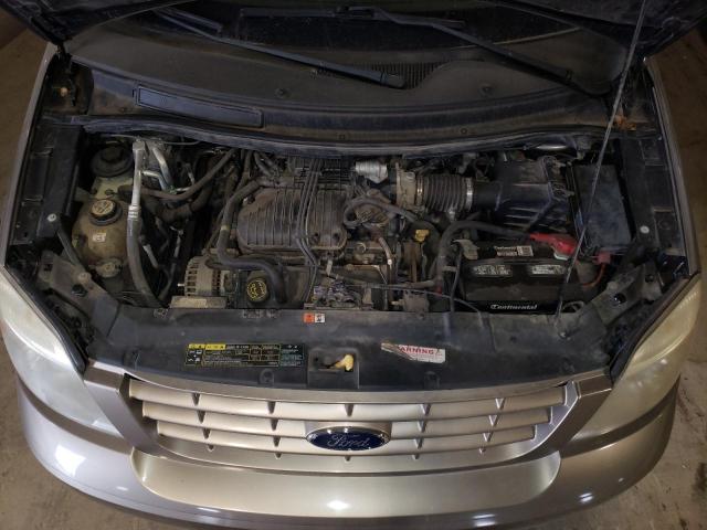 Photo 7 from auction – 2006 FORD FREESTAR S with VIN 2FMZA516X6BA63470