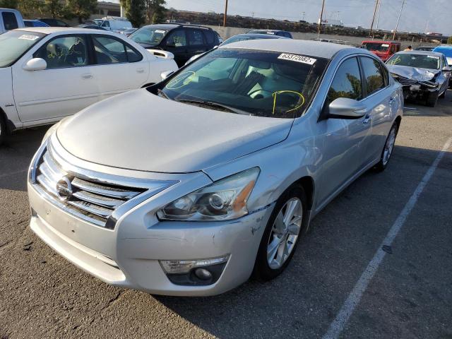 Photo 2 from auction – 2015 NISSAN ALTIMA 2.5 with VIN 1N4AL3AP4FN359264