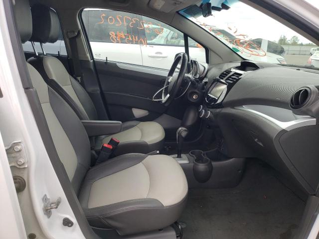 صورة رقم 5 من المزاد - 2014 CHEVROLET SPARK 2LT مع VIN KL8CF6S94EC471884