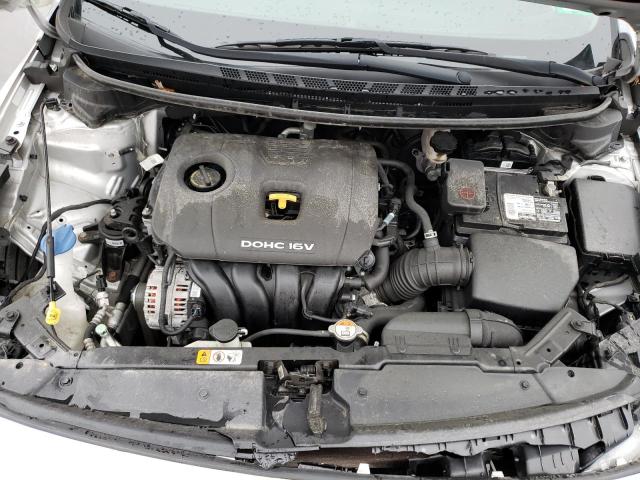 Photo 7 from auction – 2018 KIA FORTE LX with VIN 3KPFK4A78JE278418