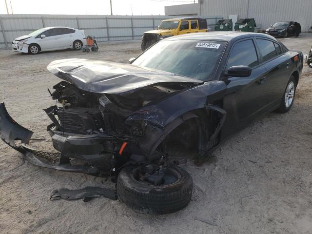 Photo 2 from auction – 2019 DODGE CHARGER SX with VIN 2C3CDXBG5KH699228