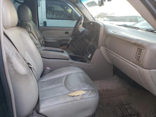 Photo 5 from auction – 2003 CHEVROLET SUBURBAN C with VIN 3GNEC16Z43G287147