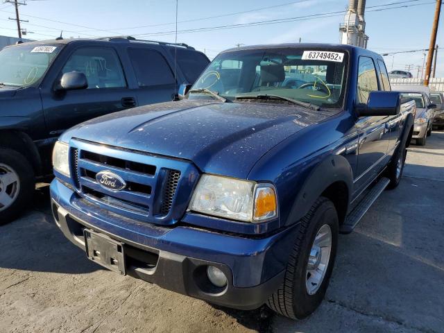 Photo 2 from auction – 2010 FORD RANGER SUP with VIN 1FTKR1EE7APA03205