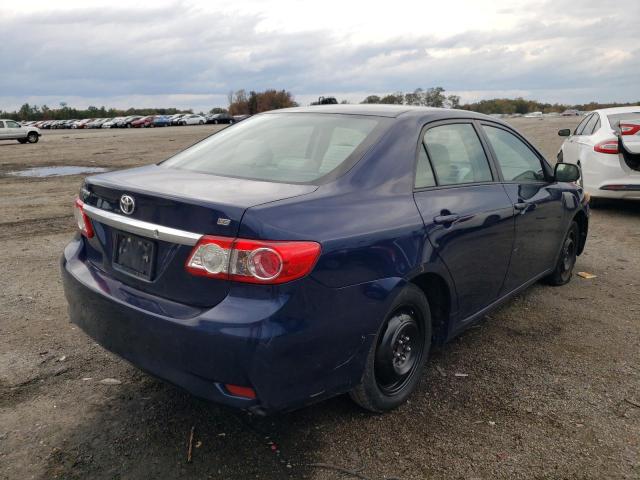 Photo 4 from auction – 2012 TOYOTA COROLLA BA with VIN 5YFBU4EE7CP011693