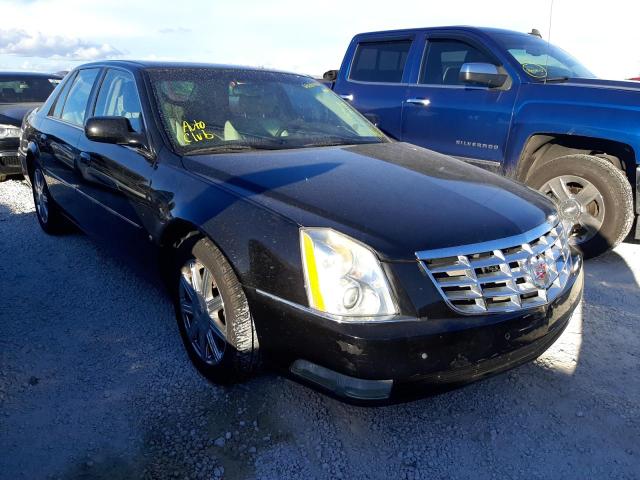 CADILLAC DTS 2008 with VIN 1G6KD57Y58U165118 - Photo from auction