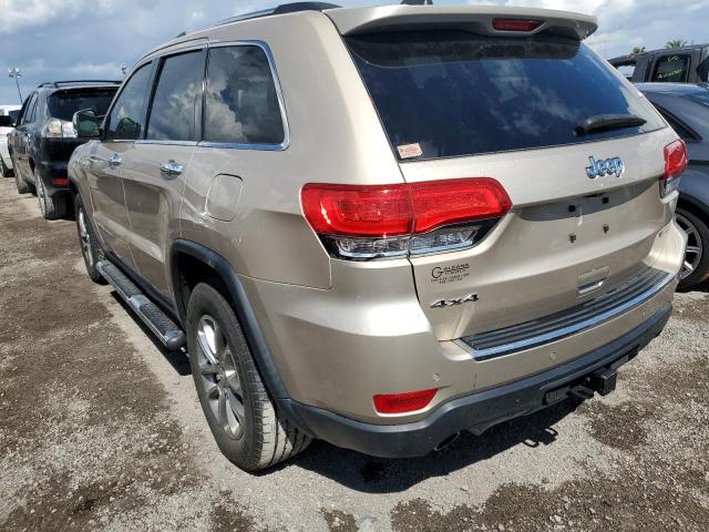 Photo 3 from auction – 2014 JEEP GRAND CHER with VIN 1C4RJFBG1EC363706