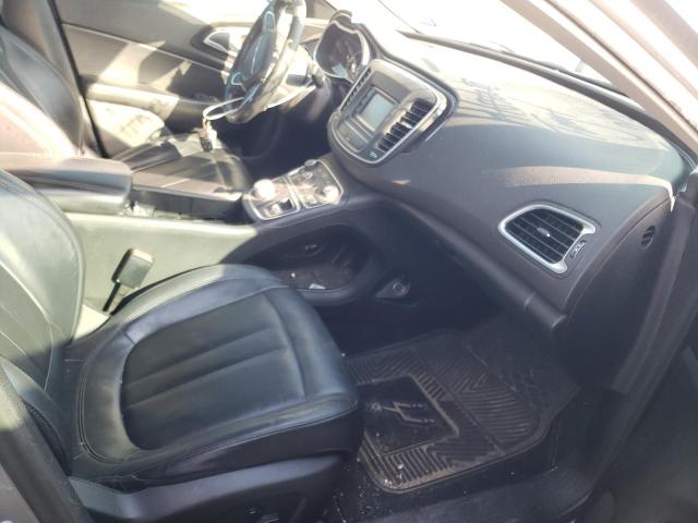 Photo 5 from auction – 2015 CHRYSLER 200 C with VIN 1C3CCCCB4FN567170