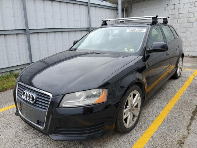 Photo 2 from auction – 2009 AUDI A3 2.0T with VIN WAUHF98P79A115691