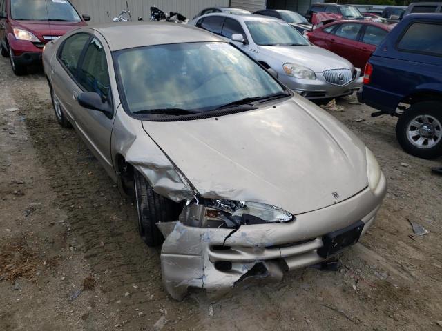 DODGE INTREPID S 2003 with VIN 2B3HD46R73H559289 - Photo from auction