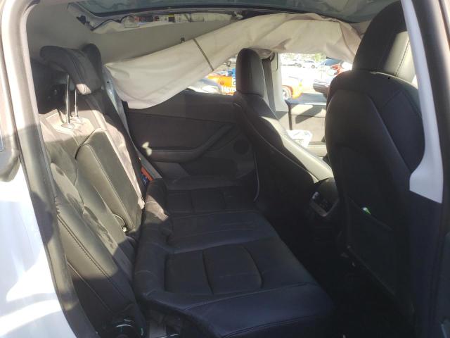 Photo 6 from auction – 2020 TESLA MODEL Y with VIN 5YJYGDEEXLF014360