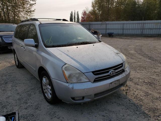 Photo 1 from auction – 2007 KIA SEDONA EX with VIN KNDMB233976163010