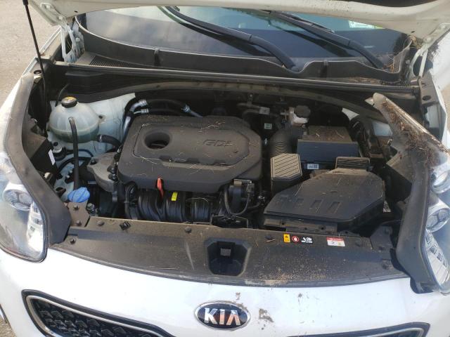 Photo 7 from auction – 2019 KIA SPORTAGE E with VIN KNDPNCAC0K7589104
