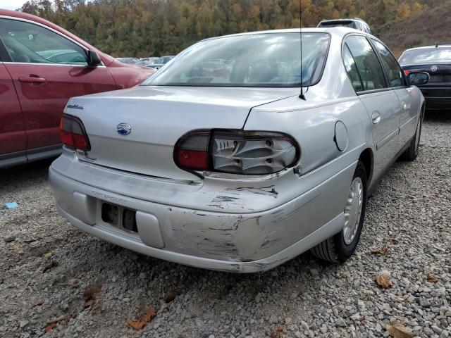Photo 4 from auction – 2002 CHEVROLET MALIBU with VIN 1G1ND52J12M599993