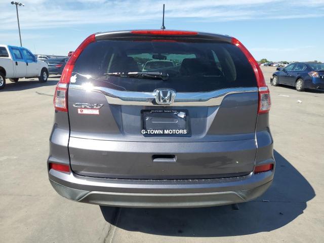 Photo 6 from auction – 2016 HONDA CR-V LX with VIN 2HKRM3H37GH570103