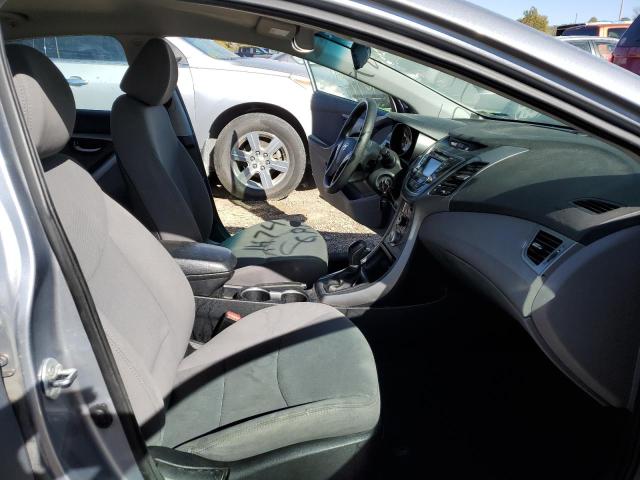 Photo 5 from auction – 2015 HYUNDAI ELANTRA SE with VIN 5NPDH4AE2FH631629