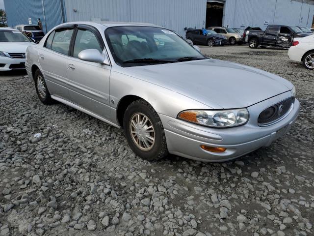 BUICK LESABRE CU 2002 with VIN 1G4HP54K32U280334 - Photo from auction