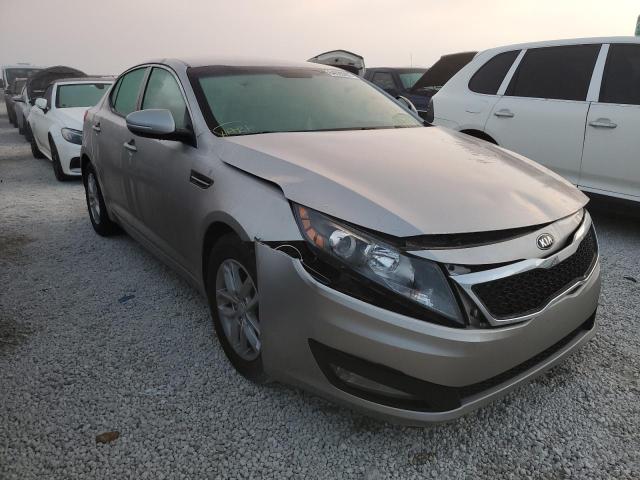 Photo 1 from auction – 2013 KIA OPTIMA LX with VIN 5XXGM4A78DG246336