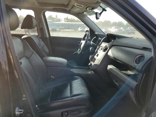Photo 5 from auction – 2015 HONDA PILOT TOUR with VIN 5FNYF4H98FB050313