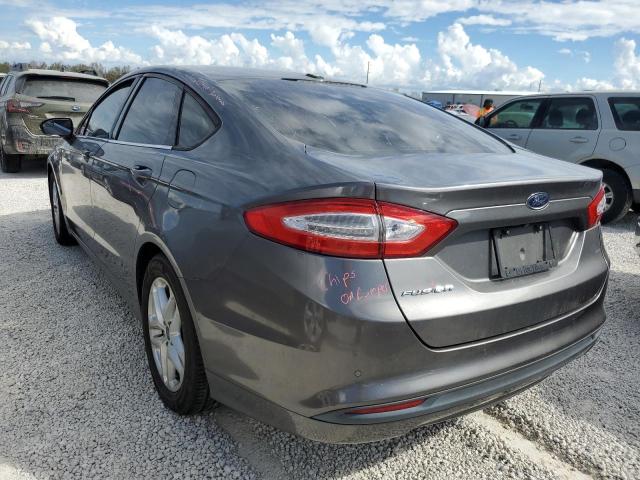 Photo 3 from auction – 2013 FORD FUSION SE with VIN 3FA6P0H74DR337919
