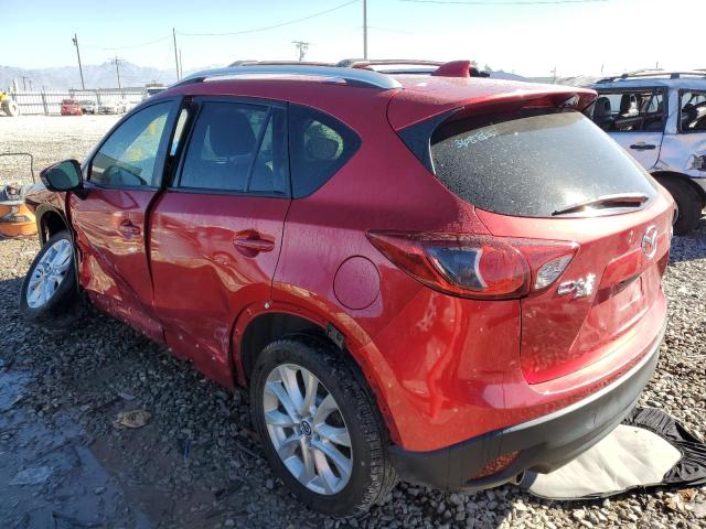 Photo 3 from auction – 2014 MAZDA CX-5 GT with VIN JM3KE4DY7E0368885
