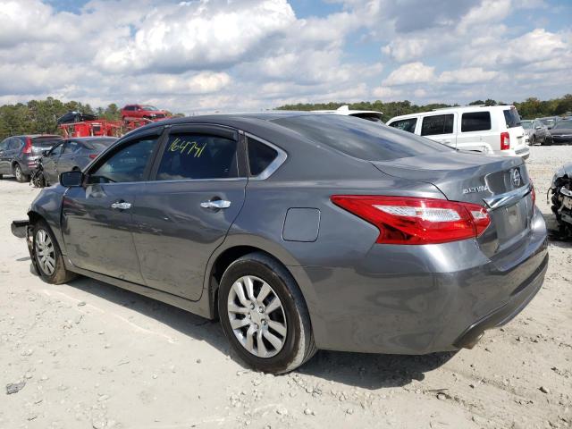 Photo 3 from auction – 2016 NISSAN ALTIMA 2.5 with VIN 1N4AL3AP3GN334826