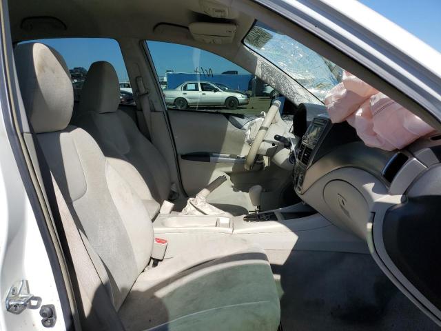 Photo 5 from auction – 2008 SUBARU IMPREZA 2. with VIN JF1GE61638H505829