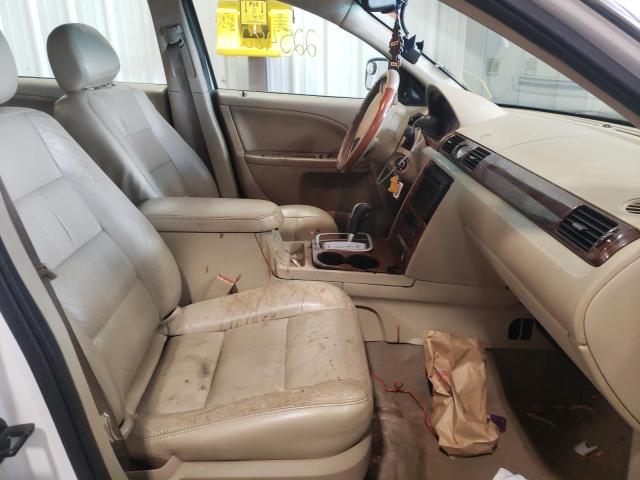 Photo 5 from auction – 2006 FORD FIVE HUNDR with VIN 1FAHP25176G158515