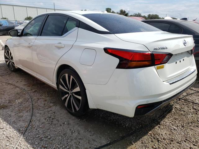 Photo 3 from auction – 2021 NISSAN ALTIMA SR with VIN 1N4BL4CV7MN364722