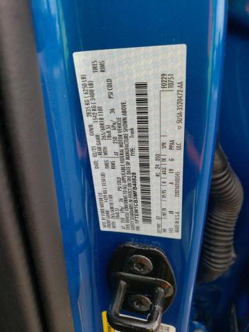 Photo 10 from auction – 2021 FORD F150 SUPER with VIN 1FTEW1CB3MFB40828
